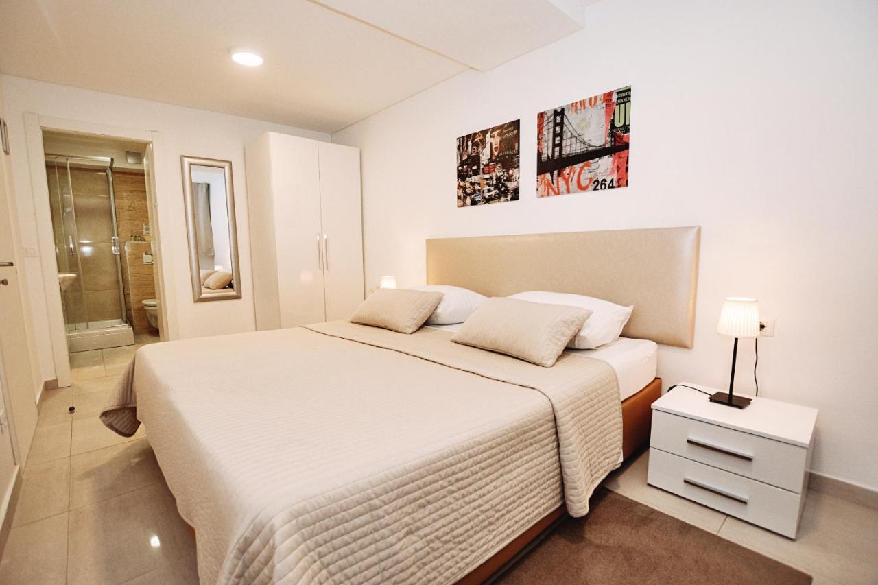 Centrooms Kovac1 Zadar Ngoại thất bức ảnh