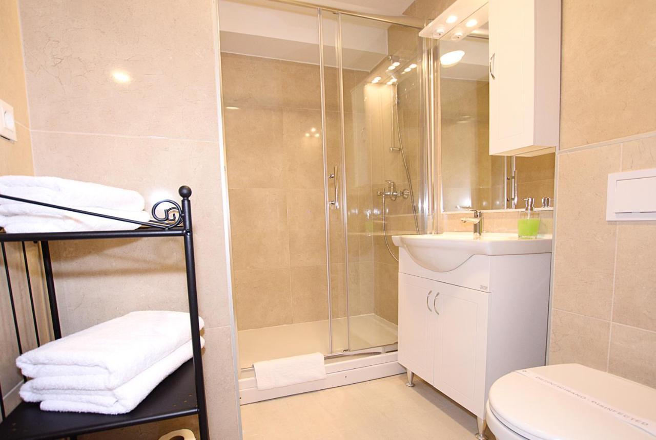 Centrooms Kovac1 Zadar Ngoại thất bức ảnh