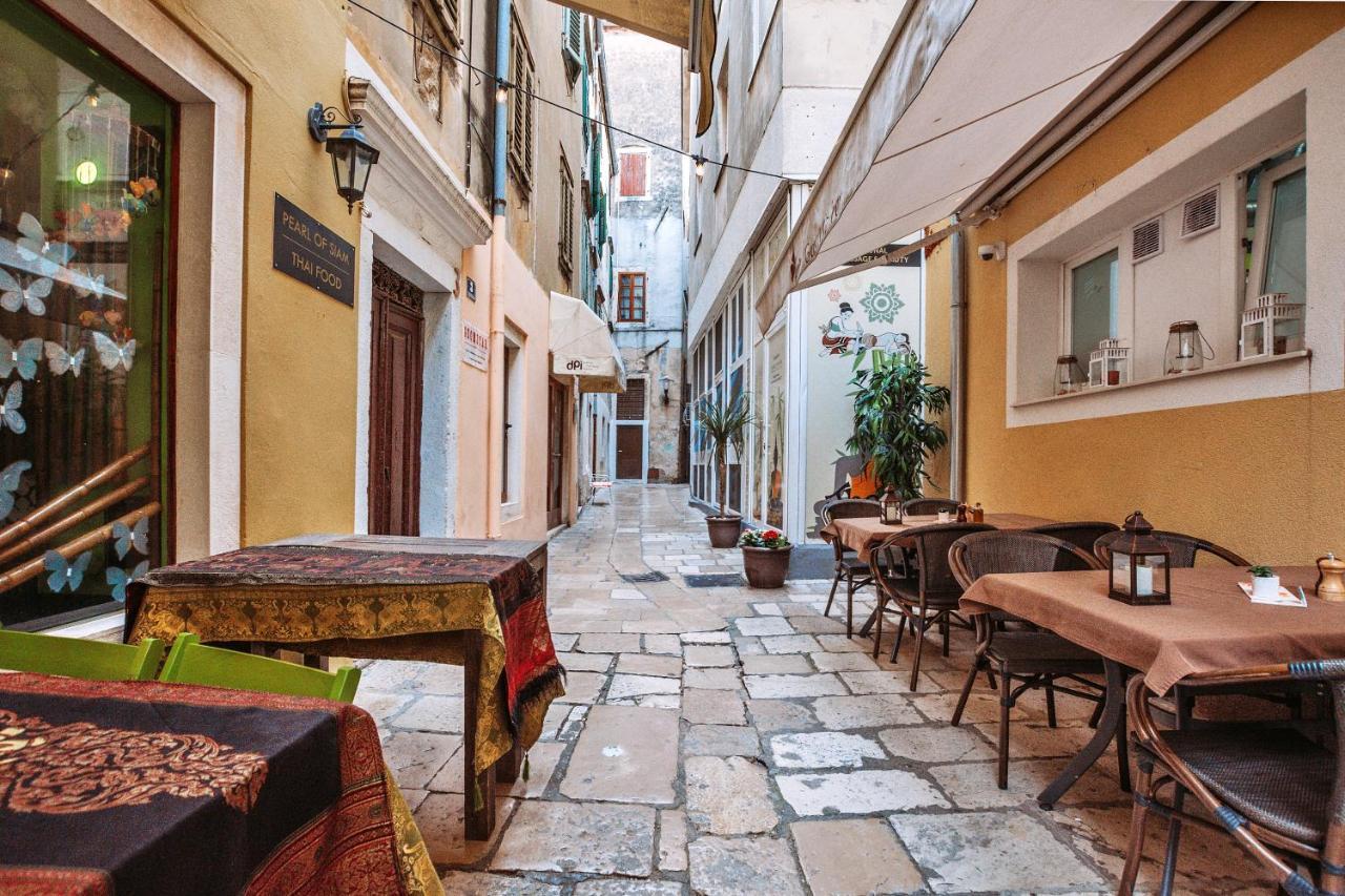 Centrooms Kovac1 Zadar Ngoại thất bức ảnh