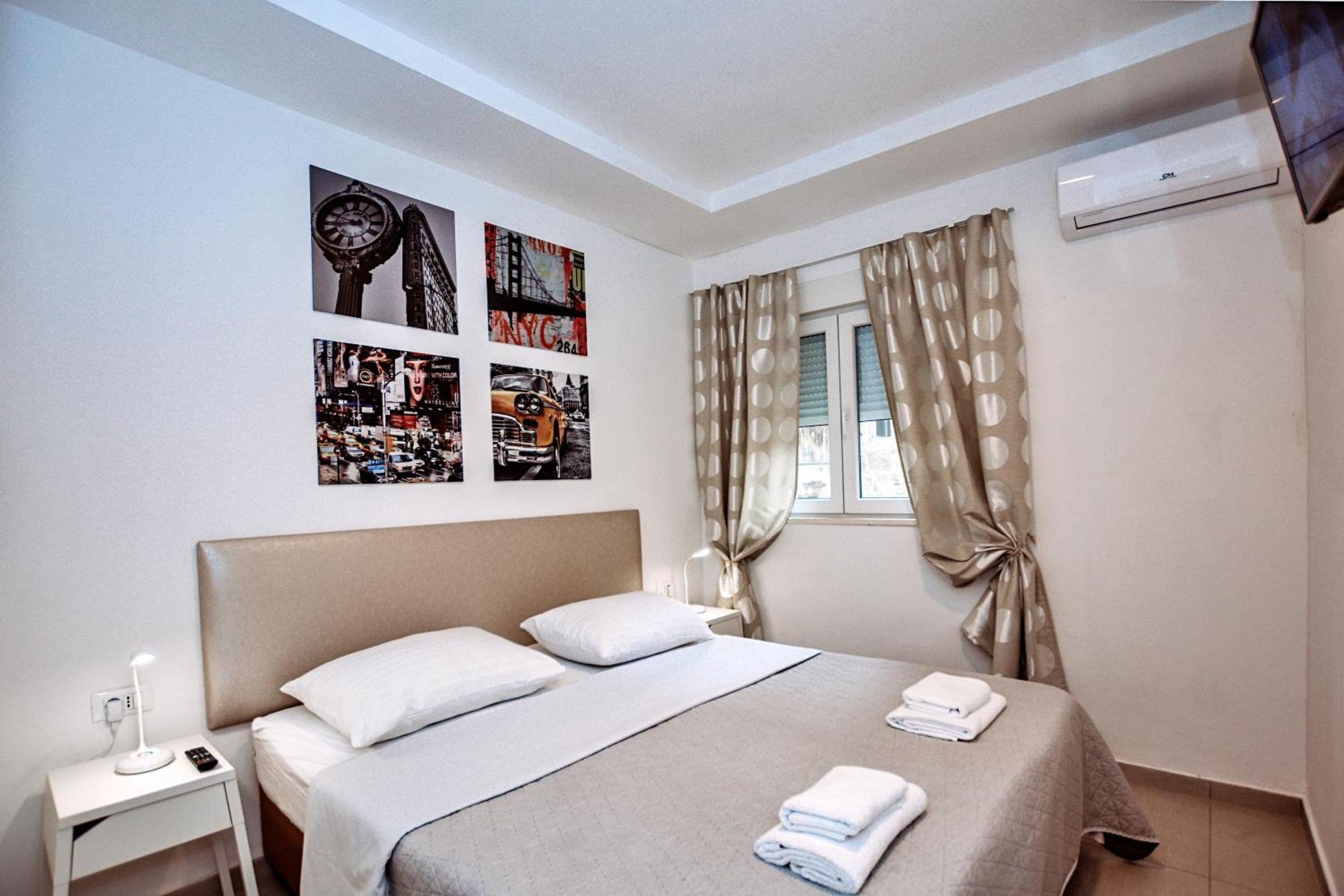 Centrooms Kovac1 Zadar Ngoại thất bức ảnh