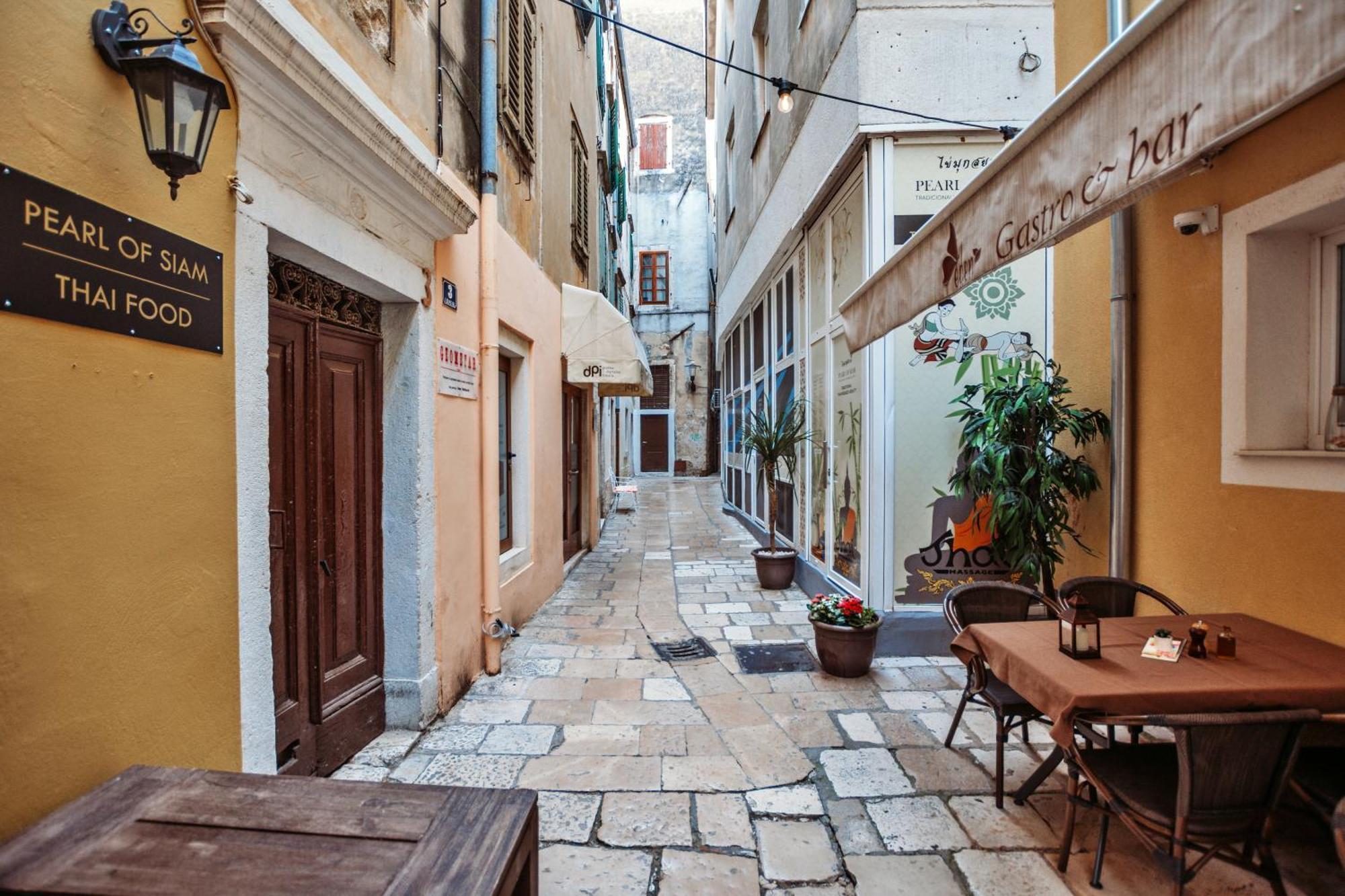 Centrooms Kovac1 Zadar Ngoại thất bức ảnh